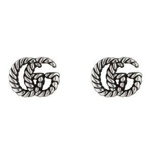 gucci earrings white gold|beaverbrooks gucci earrings.